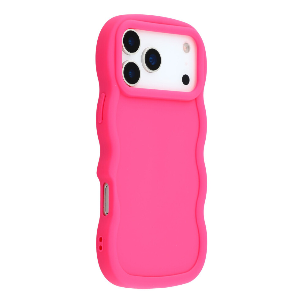(Rose) For Iphone 17 Pro Max Case 6914274552032