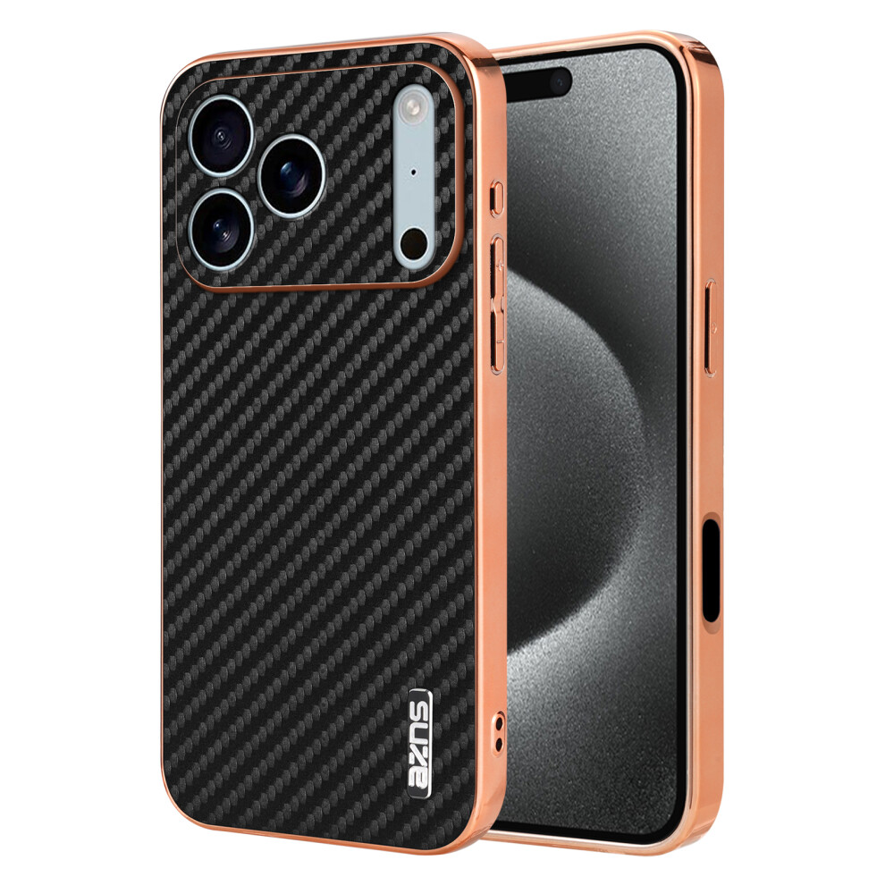 (Black) For Iphone 17 Pro Max Case Black 6914272676631