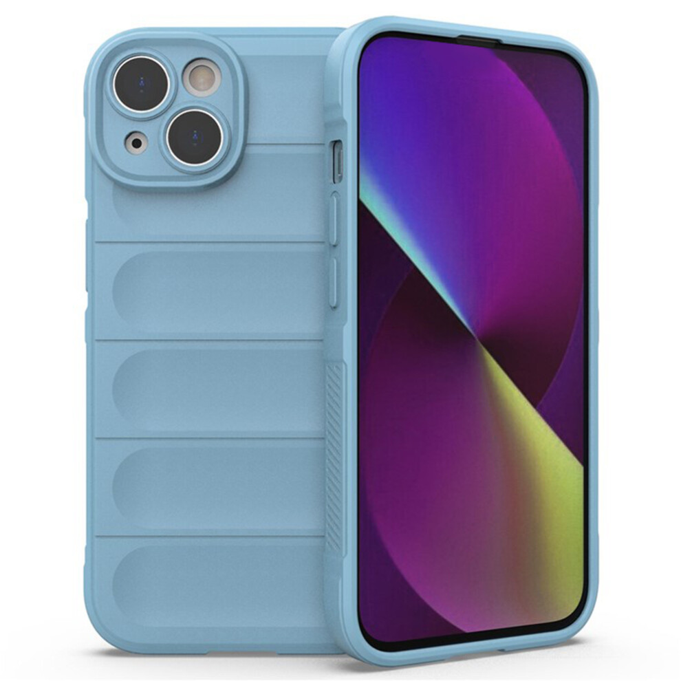 (Baby ) For Iphone 13 6.1 Inch Case Blue 6914273058313
