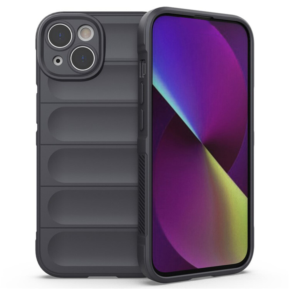 (Dark ) For Iphone 13 6.1 Inch Case Grey 6914275694748