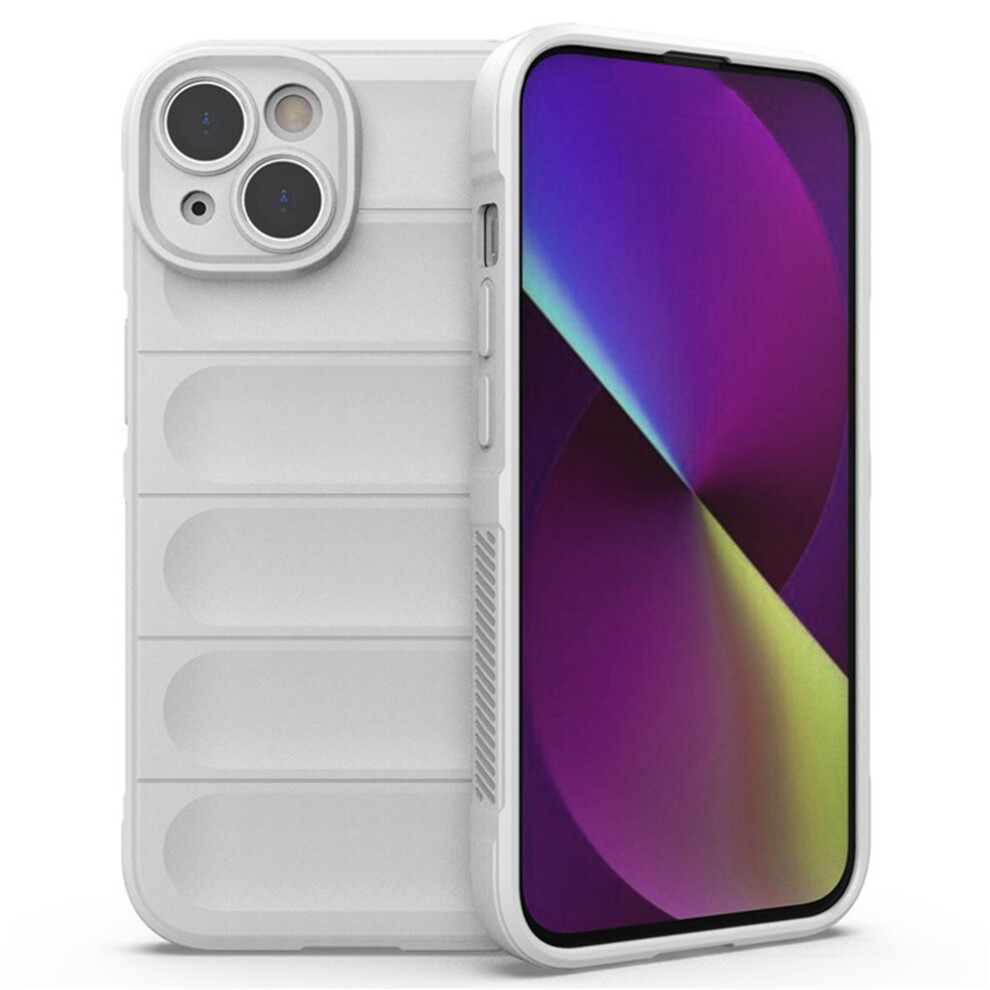 (White) For Iphone 13 6.1 Inch Case White 6914270223820
