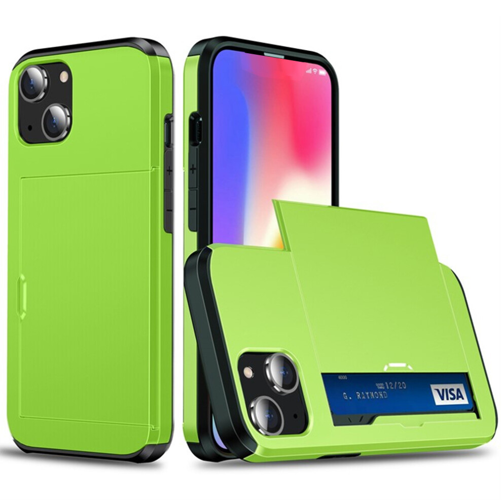 (Green) For Iphone 13 6.1 Inch Case Green 6914274704950