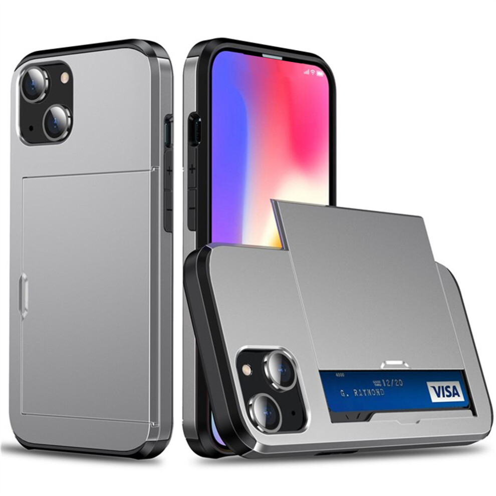 (Grey) For Iphone 13 6.1 Inch Case Grey 6914272784060