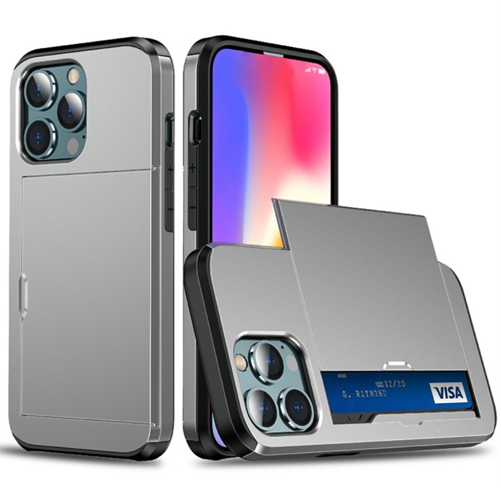 (Grey) For Iphone 13 Pro 6.1 Inch Case Grey 6914279773685