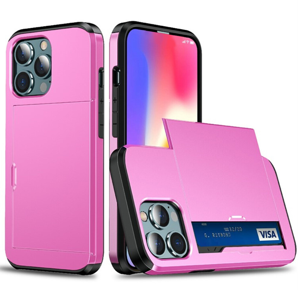 (Pink) For Iphone 13 Pro 6.1 Inch Case Pink 6914279426833