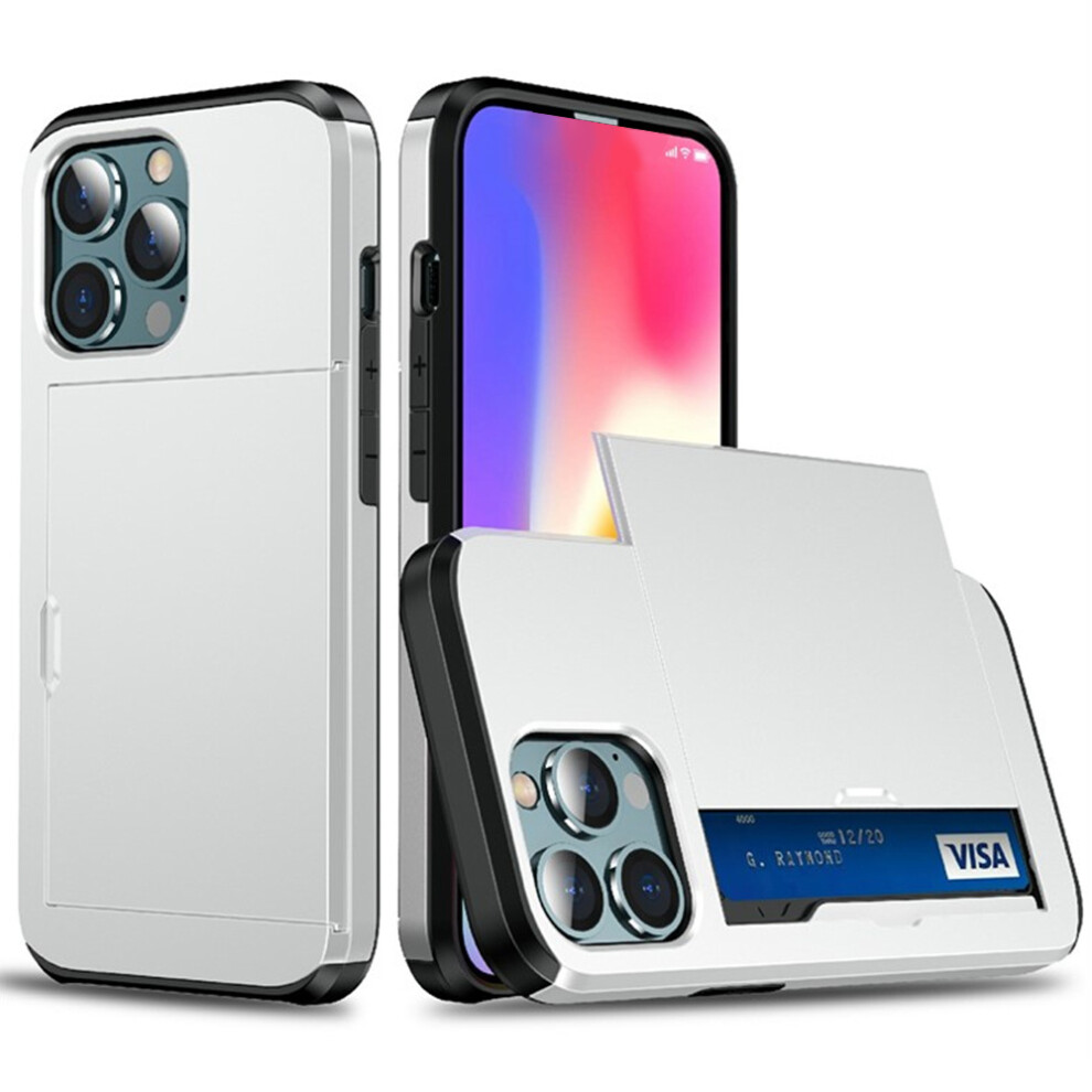 (White) For Iphone 13 Pro 6.1 Inch Case White 6914273330532