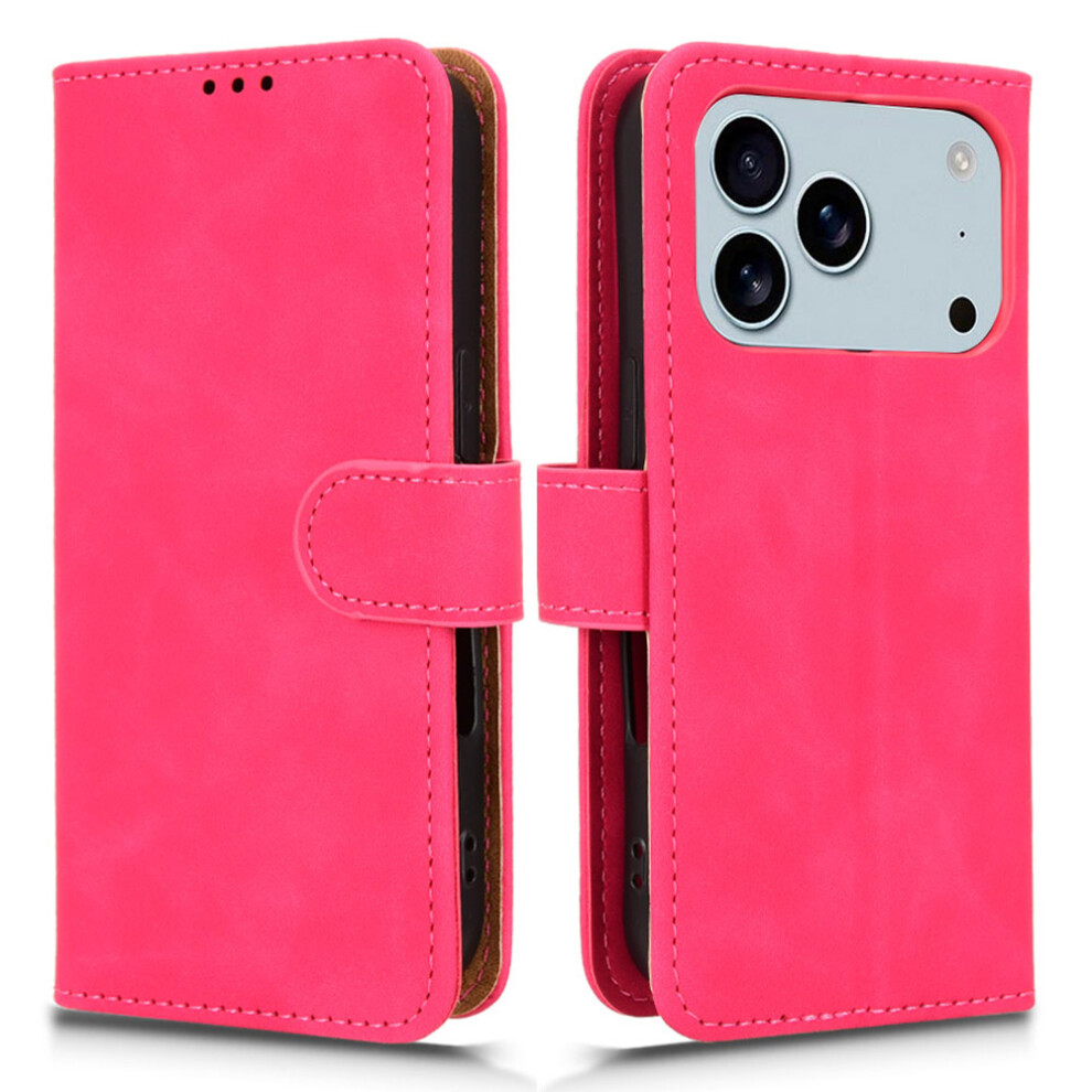 (Rose) For Iphone 17 Pro Max Case 6914271035590