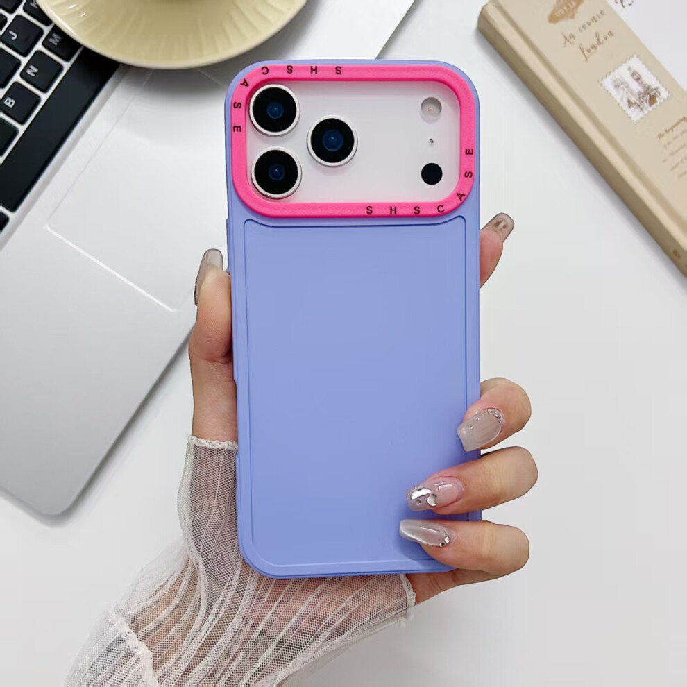 (Purple) For Iphone 17 Pro Max Case Purple 6914270222441