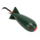 Rocket Shaped PP Carp Fishing Bait Feeder Large Bomb Float Bait Holder 14