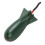 Rocket Shaped PP Carp Fishing Bait Feeder Large Bomb Float Bait Holder 13