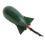 Rocket Shape PP Carp Fishing Bait Feeder Large Float Lure Holder S 6