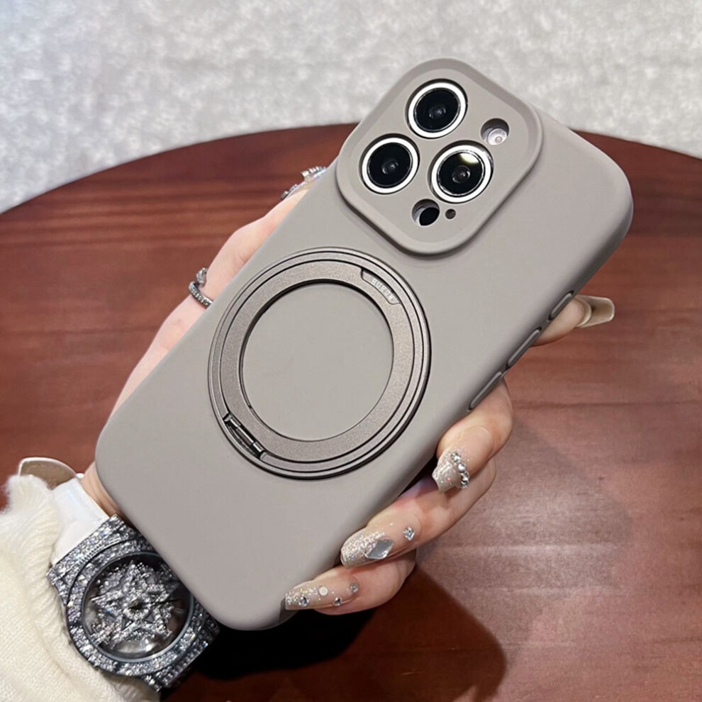 (Grey) For Iphone 15 Pro Case Grey 6914275582625