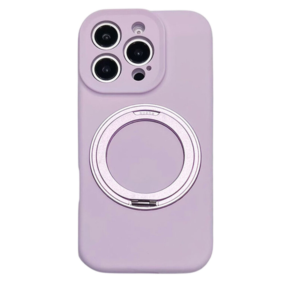 (Light ) For Iphone 14 Pro Case Purple 6914279121653