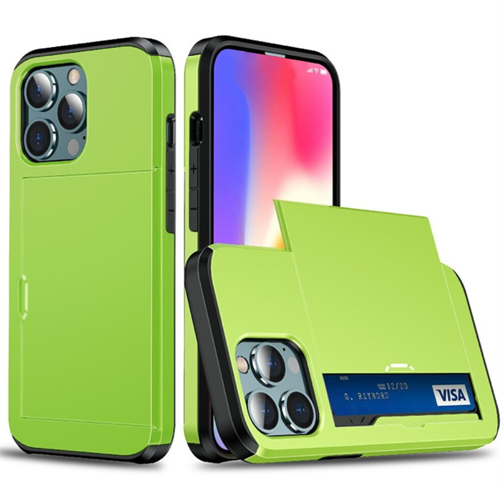(Green) For Iphone 12 Pro 6.1 Inch Case Green 6914276944316