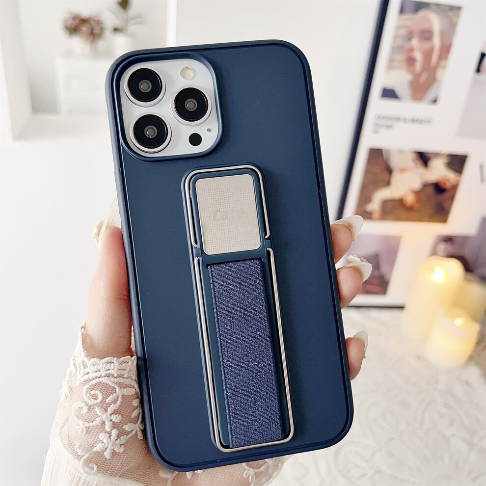 (Navy ) For Iphone 15 Pro Max Case Blue 6914273701028