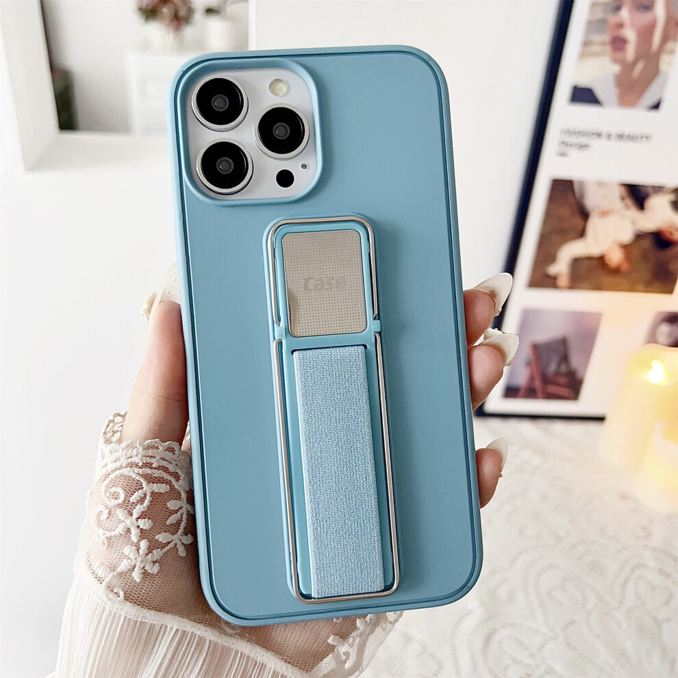 (Blue) For Iphone 15 Pro Case Blue 6914272035339