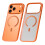 (Orange) For iPhone 17 Pro Max Case 1