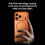 (Orange) For iPhone 17 Pro Max Case 6