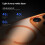 (Orange) For iPhone 17 Pro Max Case 7