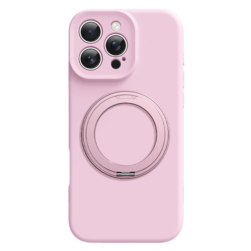 (Pink) For Iphone 16 Pro Case Pink 6914278444531