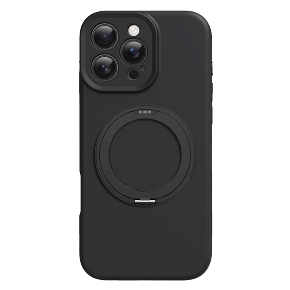 (Black) For Iphone 16 Pro Case Black 6914275053330