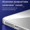(Titanium Blue) For iPhone 17 Case 2