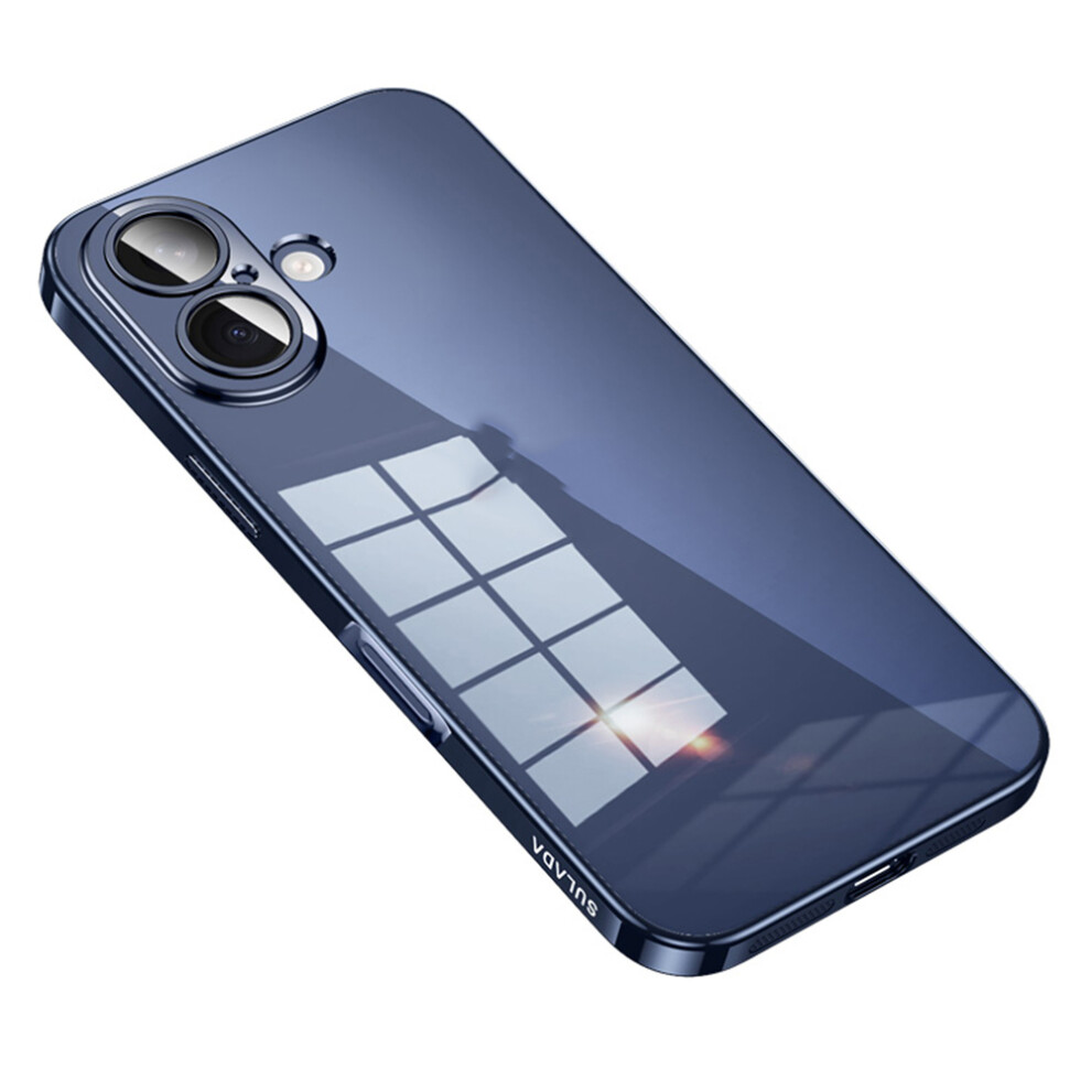 (Titanium Blue) For iPhone 17 Case