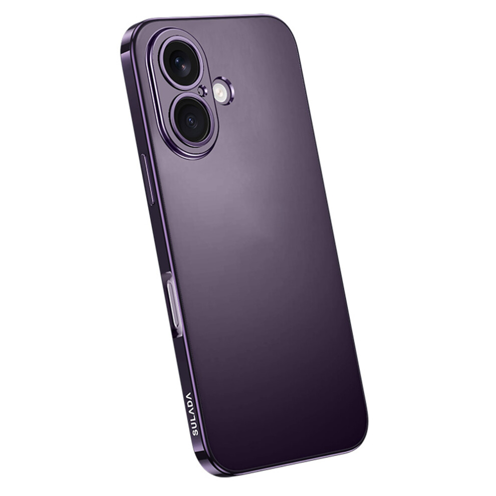 (Dark ) For Iphone 17 Case Purple 6914278835360