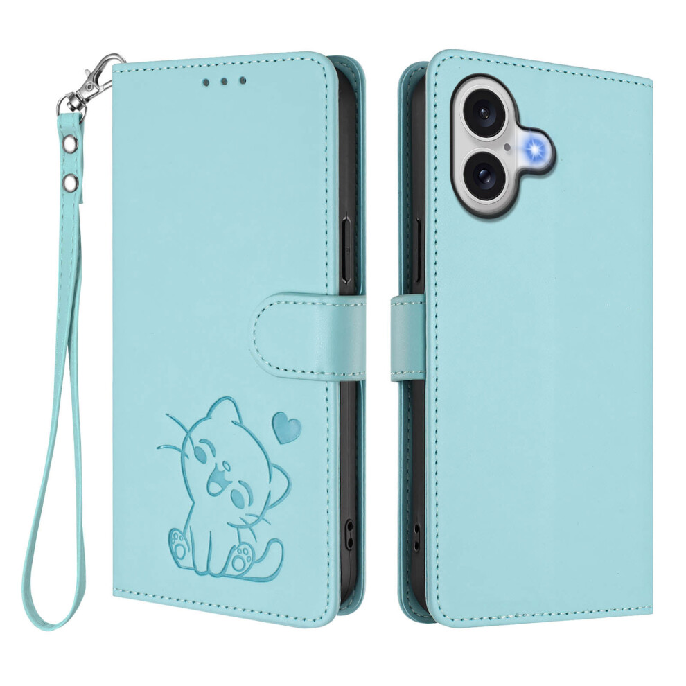 (Mint ) For Iphone 17 Case Green 6914276506620