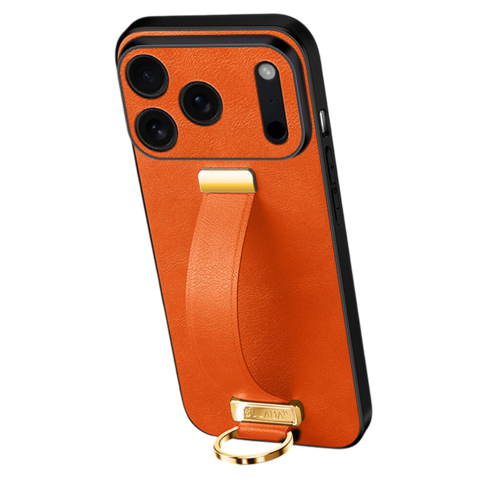 (Orange) For Iphone 17 Pro Max Case Orange 6914275867968