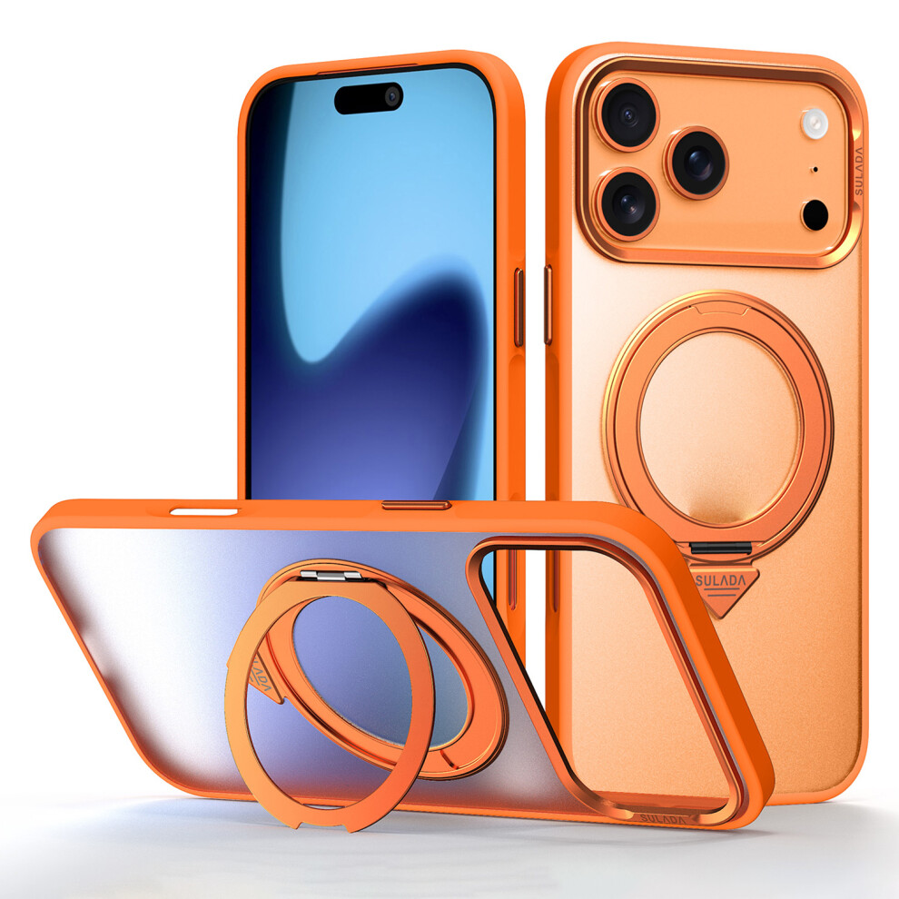 (Orange) For Iphone 17 Pro Case Orange 6914278858451