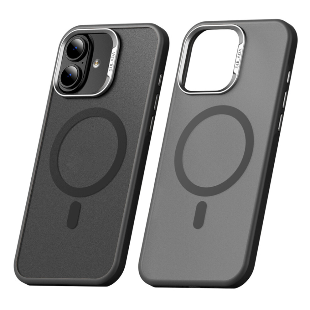 (Titanium ) For Iphone 17 Case Black 6914278716751