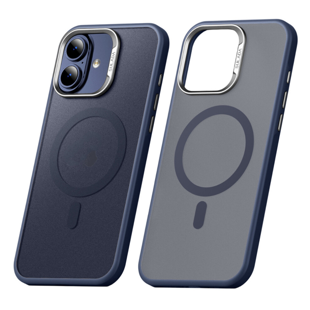 (Titanium ) For Iphone 17 Case Blue 6914277699826