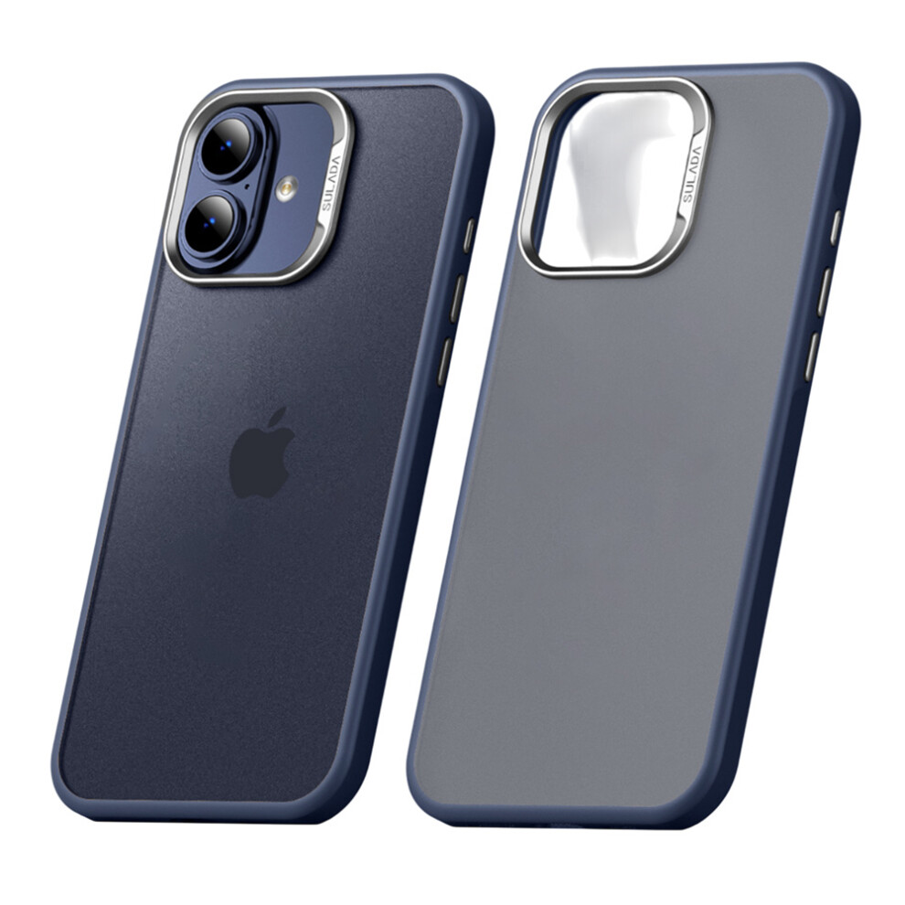 (Titanium ) For Iphone 17 Case Blue 6914277296285