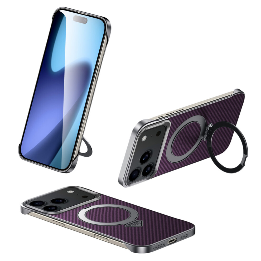 (Purple) For Iphone 17 Pro Max Case Purple 6914270227859