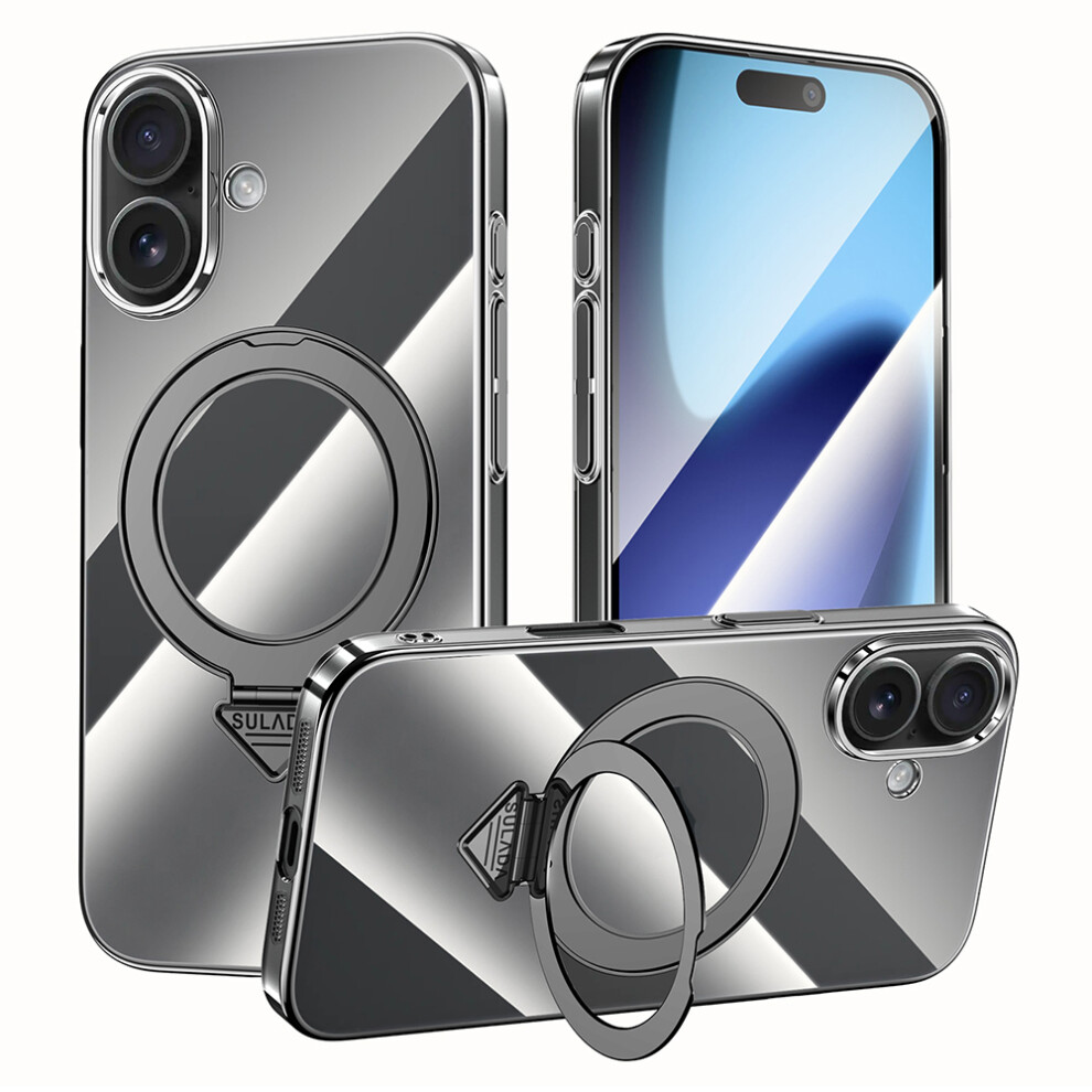 (Titanium ) For Iphone 17 Case Black 6914274549469