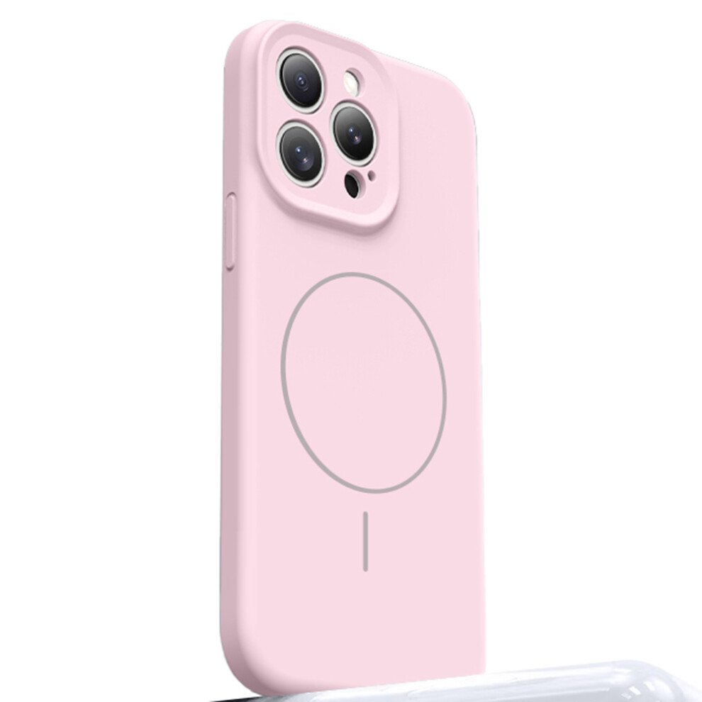 (Pink) For Iphone 15 Pro Max Case Pink 6914277800499
