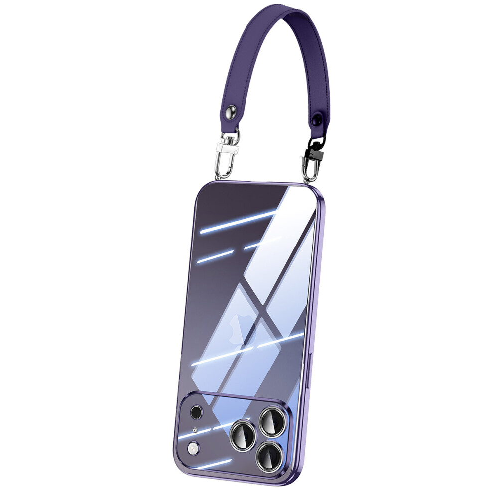 (Purple) For Iphone 17 Pro Case Purple 6914275693932