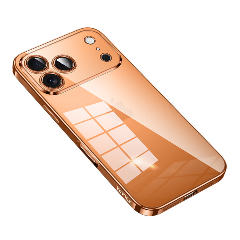 (Orange) For Iphone 17 Pro Case Orange 6914273412849