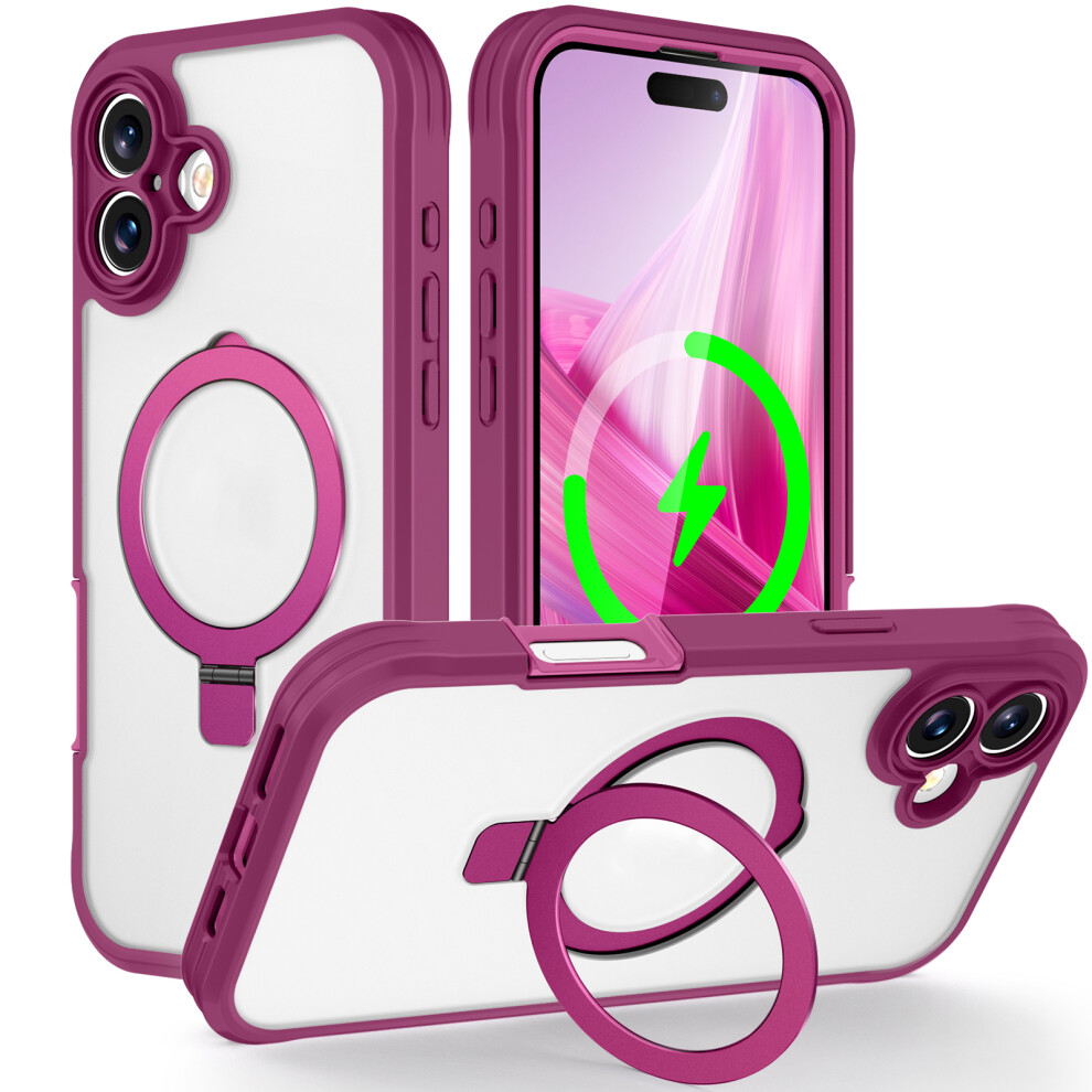 (Rose) For Iphone 17 Case 6914270402270