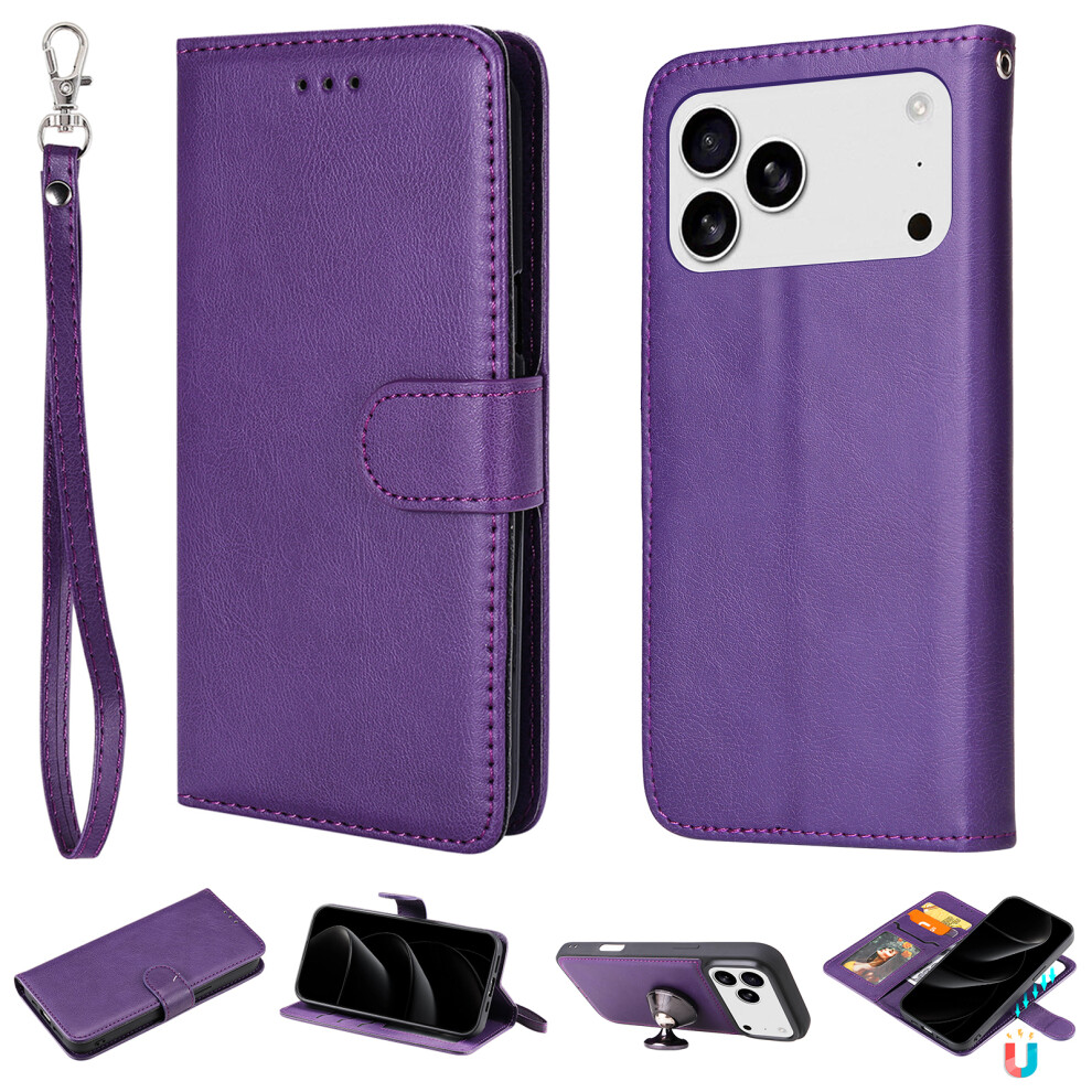 (Purple) For Iphone 17 Pro Max Case Purple 6914274724637