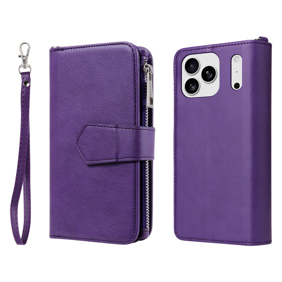 (Purple) For Iphone 17 Pro Case Purple 6914273191904