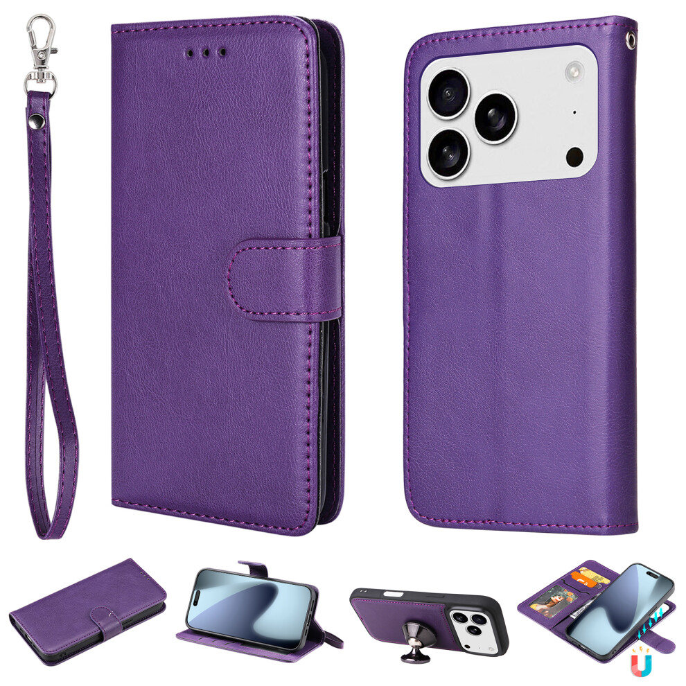 (Purple) For Iphone 17 Pro Case Purple 6914279796134