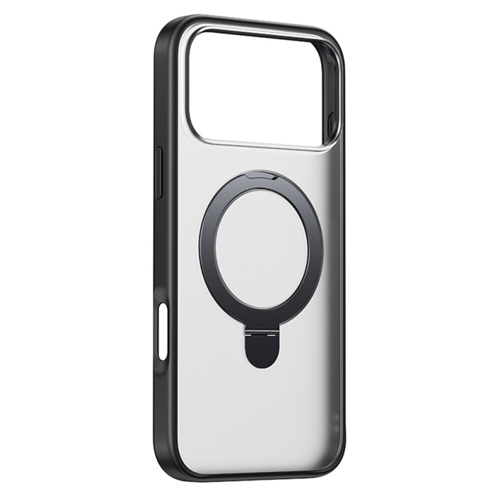 (Black) For Iphone 17 Pro Max Case Black 6914271899956