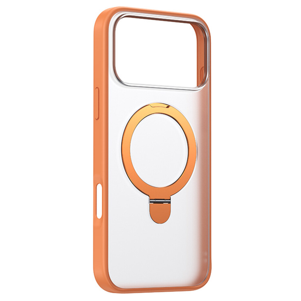 (Orange) For Iphone 17 Pro Case Orange 6914279645678