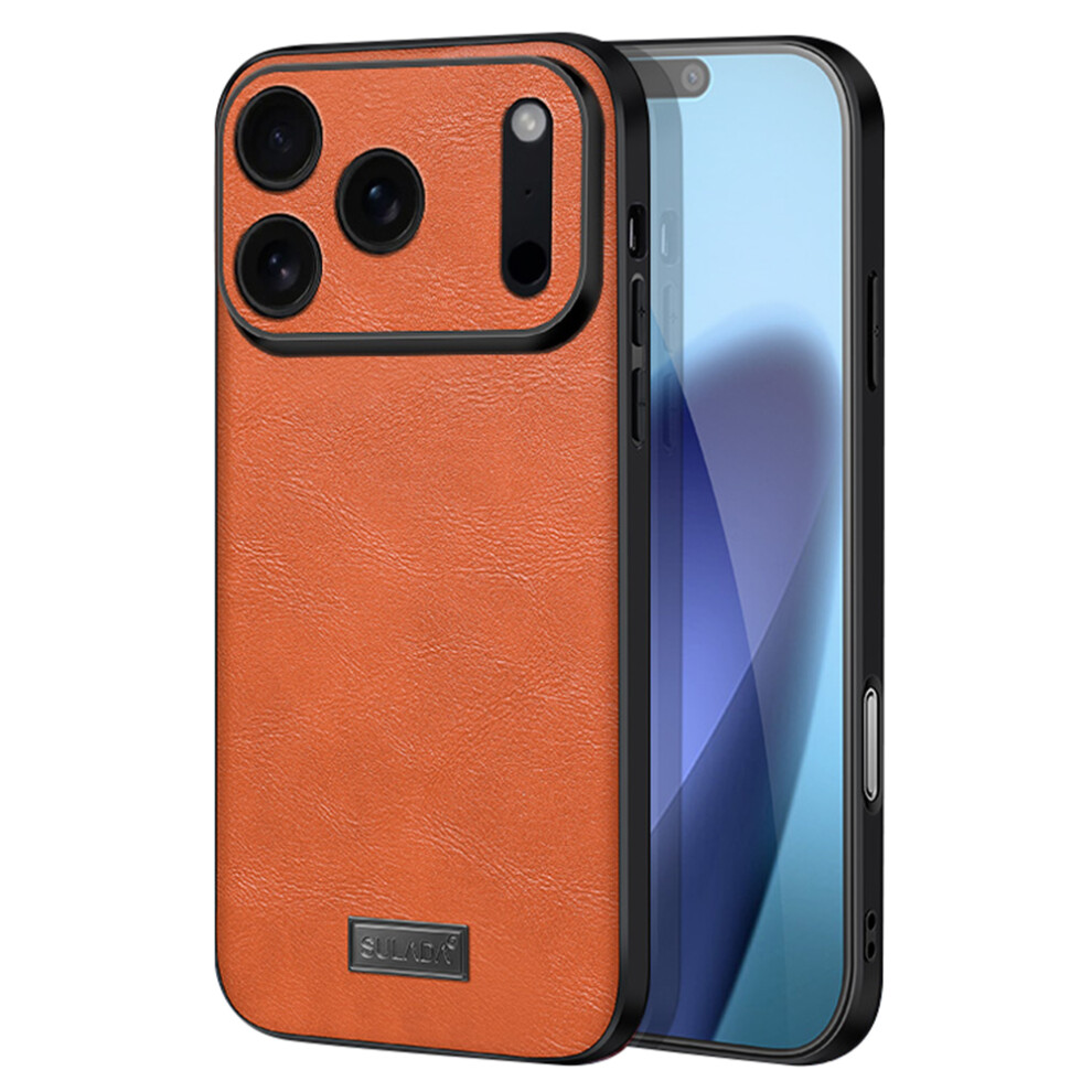 (Orange) For Iphone 17 Pro Case Orange 6914275150534