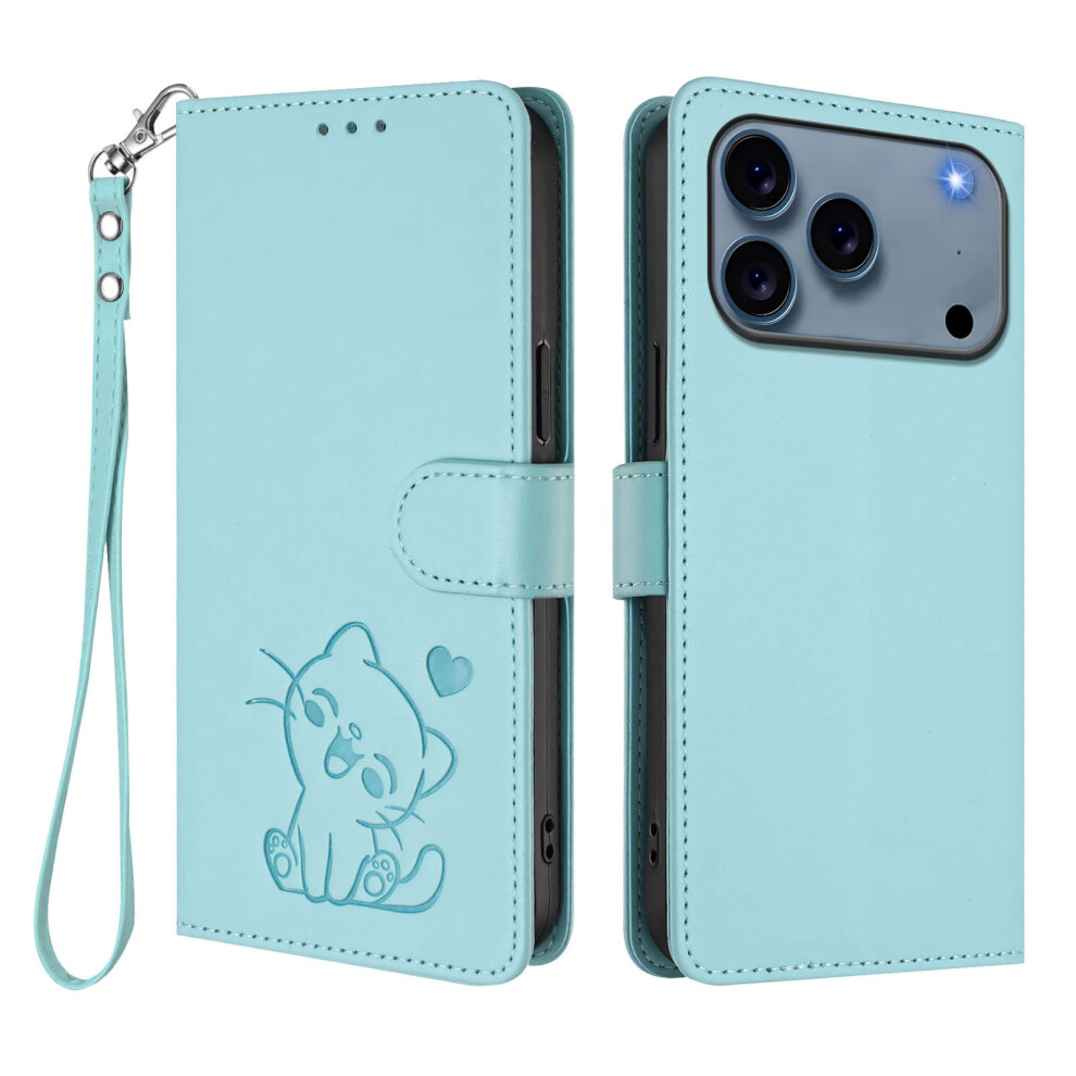 (Mint ) For Iphone 17 Pro Max Case Green 6914274277690