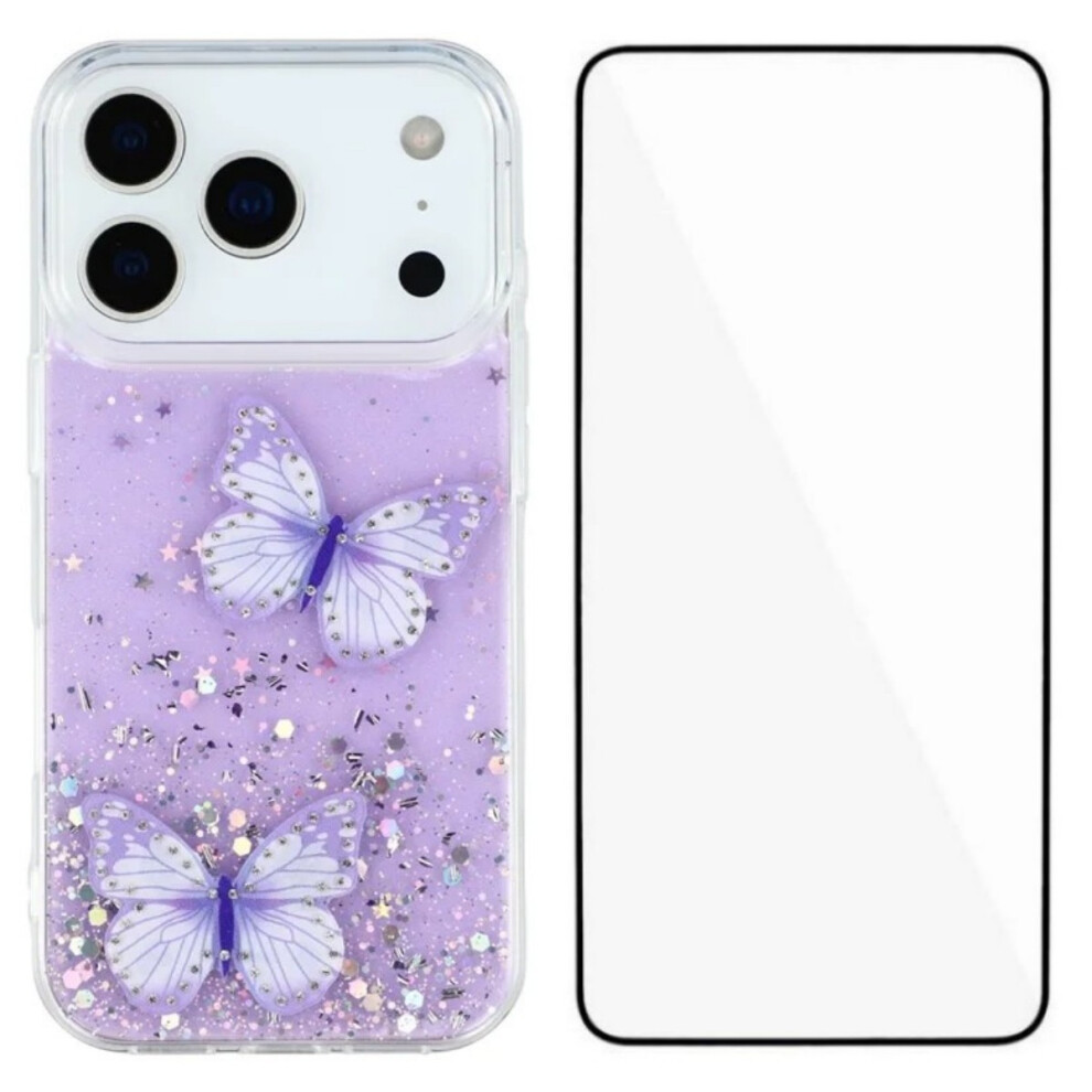 (Purple) For Iphone 17 Pro Max Case Purple 6914279726605