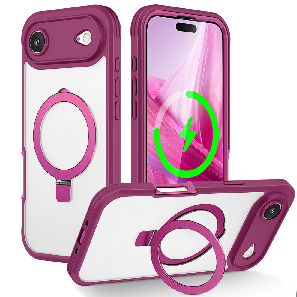 (Rose) For Iphone 17 Air Case 6914270720459