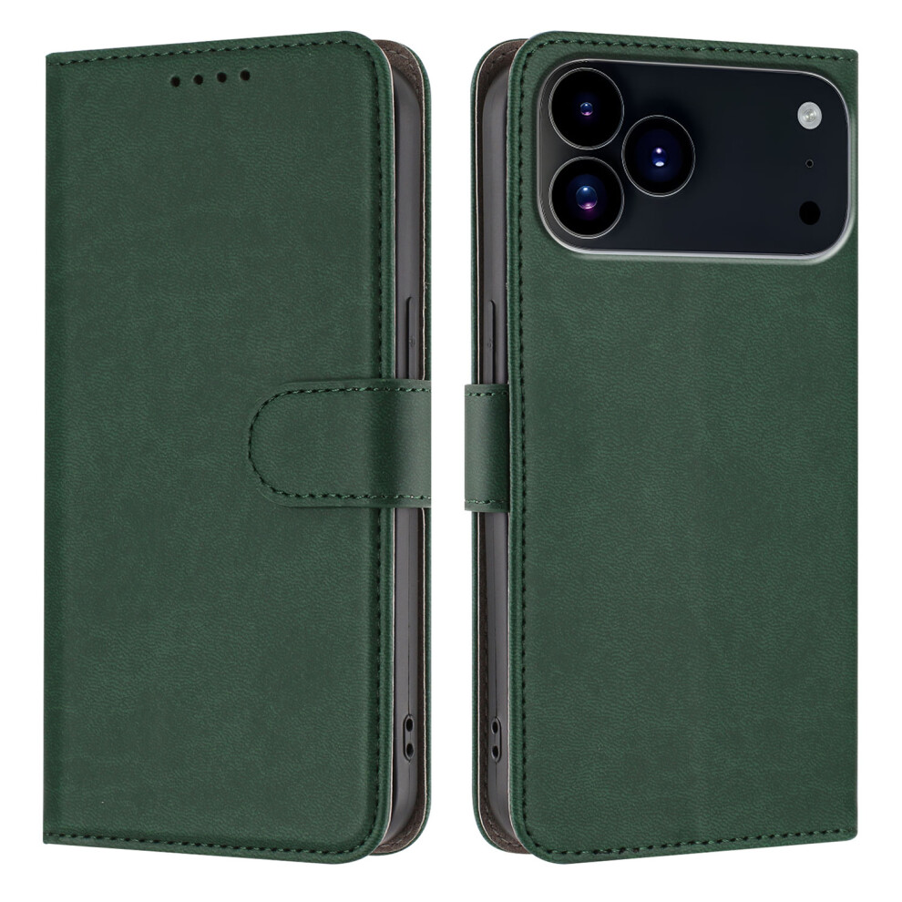 (Blackish ) For Iphone 17 Pro Max Case Green 6914274582152